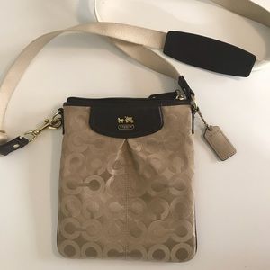 Coach Crossbody Vintage Bag